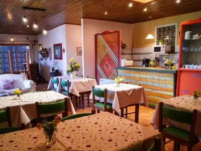 Flores del sur Albergues/Hostels  en  El Calafate