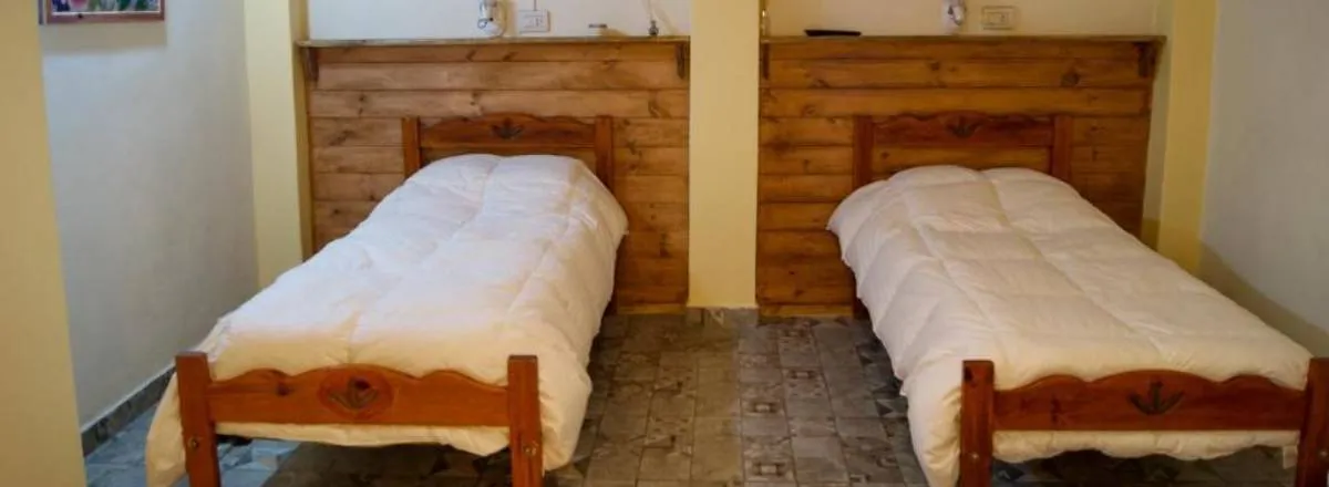 Albergues/Hostels Flores del sur