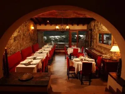 Hoteles 4 estrellas Aldebarán Hotel & Spa