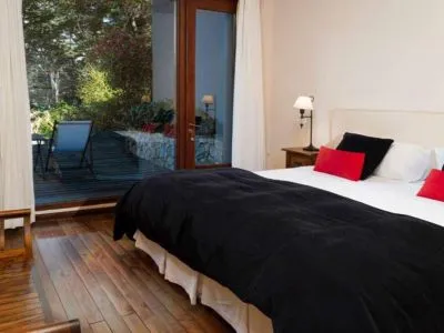 Hoteles 4 estrellas Aldebarán Hotel & Spa