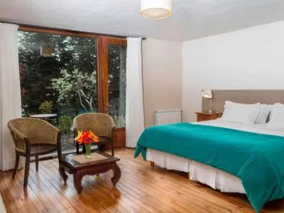 Hoteles 4 estrellas Aldebarán Hotel & Spa