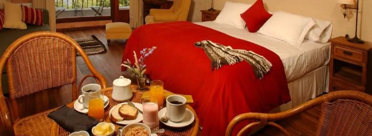 Hoteles 4 estrellas Aldebarán Hotel & Spa