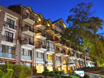 Green Sea Apart Hotel Apart Hoteles  en  Pinamar