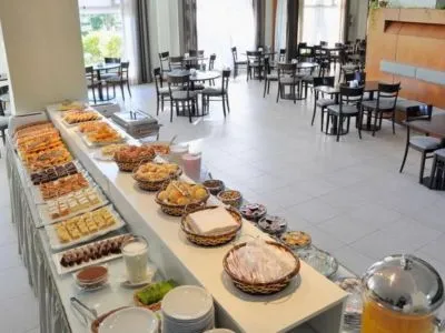 Apart Hotels Green Sea Apart Hotel