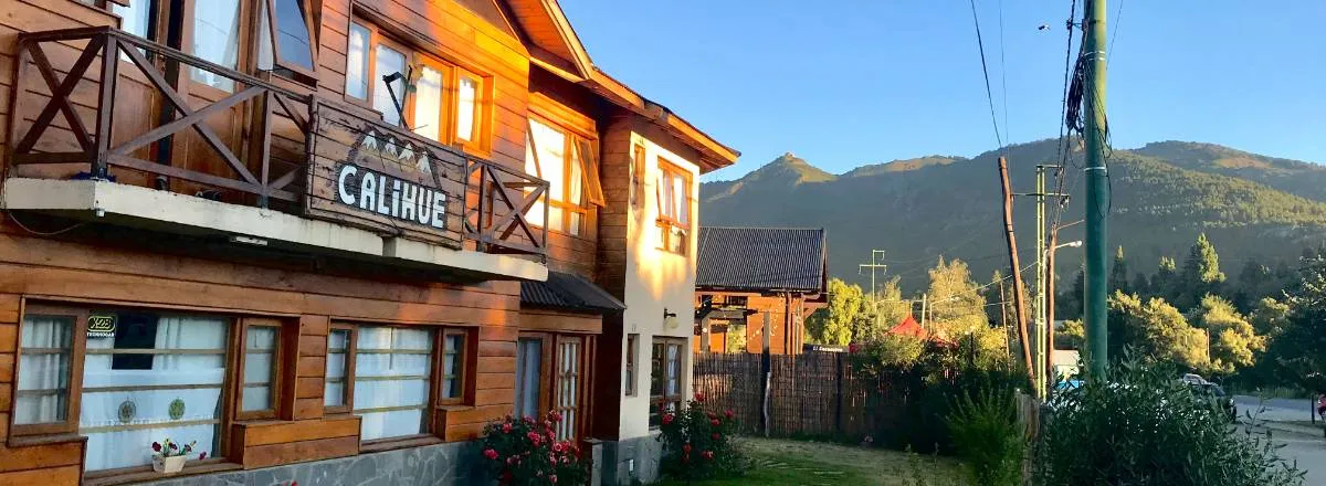 Apartments Calihue Apartments