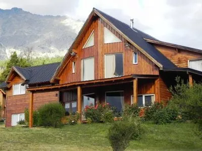 Frontera Cabins  in  El Bolsón