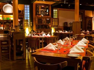 Tiramisú by La Hostería Cariló Restaurantes  en  Cariló