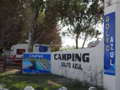 Complejo Golfo Azul Camping Sites  in  Las Grutas