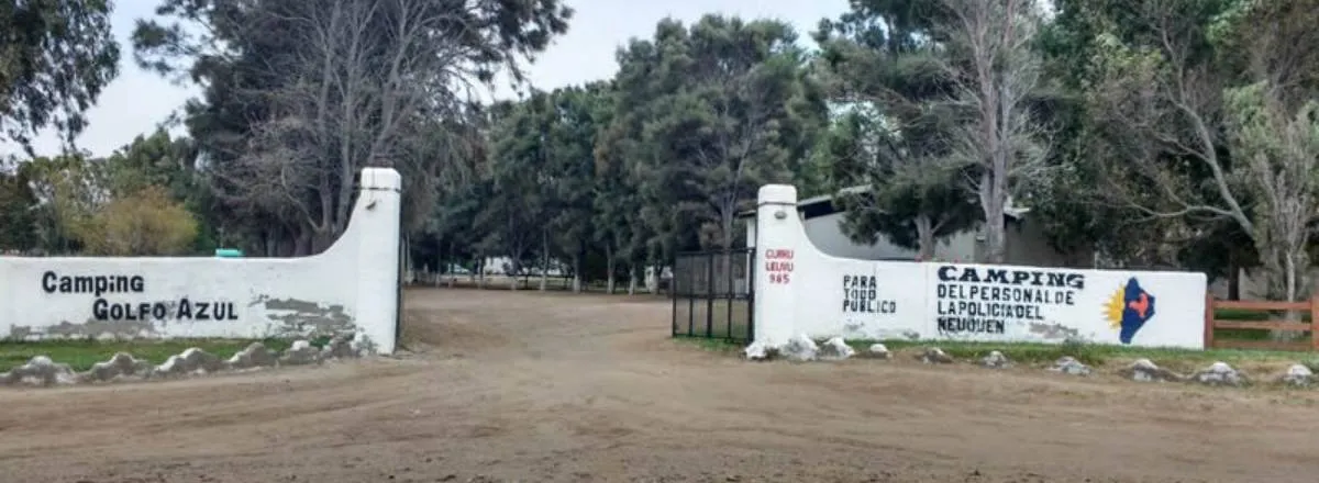 Campings Complejo Golfo Azul
