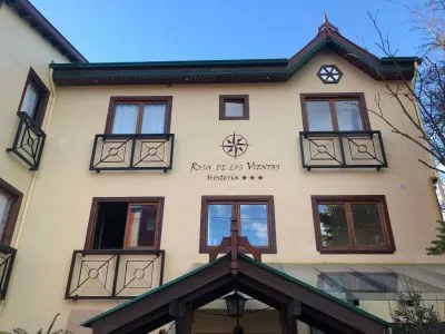 Rosa de los Vientos Hosterías 3 estrellas  en  Ushuaia