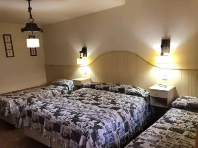 Hosterías 3 estrellas Rosa de los Vientos