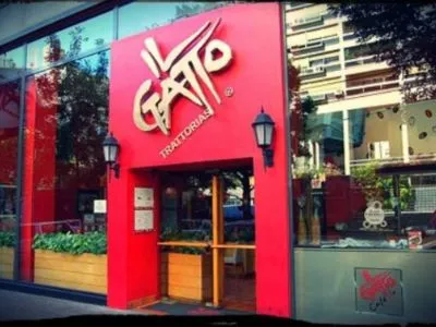 Il Gatto Italian Cuisine  in  Villa Carlos Paz