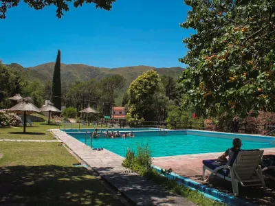 Estancia Alto San Pedro Lodging at Estancias  in  La Falda