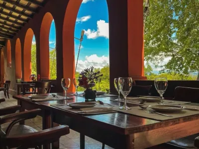 Lodging at Estancias Estancia Alto San Pedro