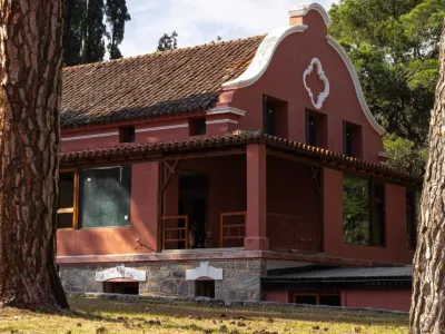 Lodging at Estancias Estancia Alto San Pedro