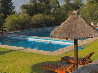 Lodging at Estancias Estancia Alto San Pedro