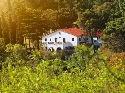 Lodging at Estancias Estancia Alto San Pedro