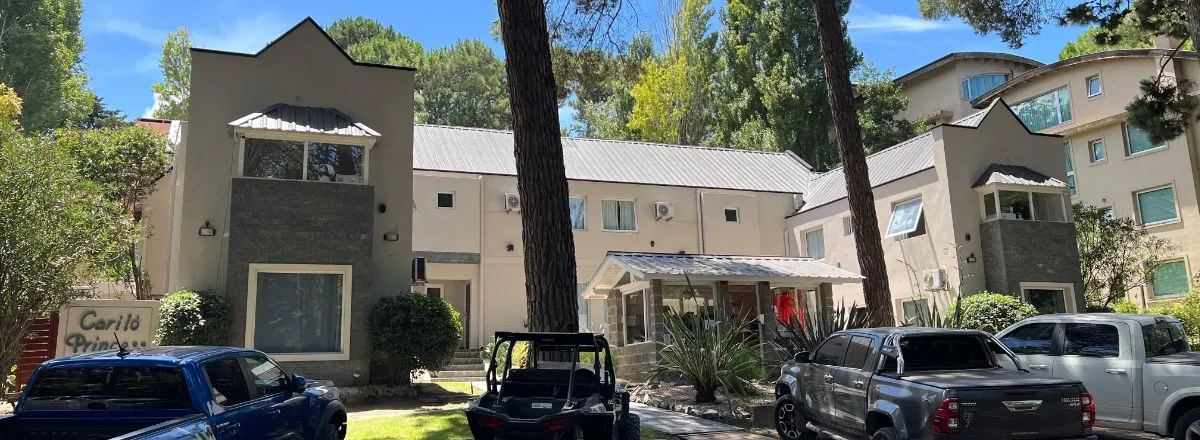 Apart Hotels Carilo Princess Apart Hotel