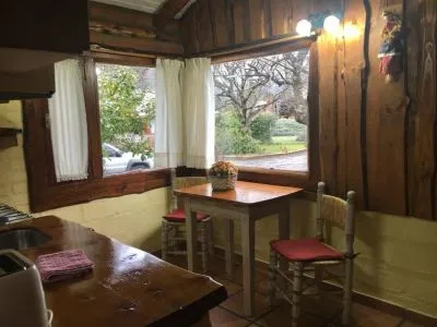 Cabins Los Nogales cabins