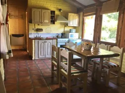 Cabins Los Nogales cabins