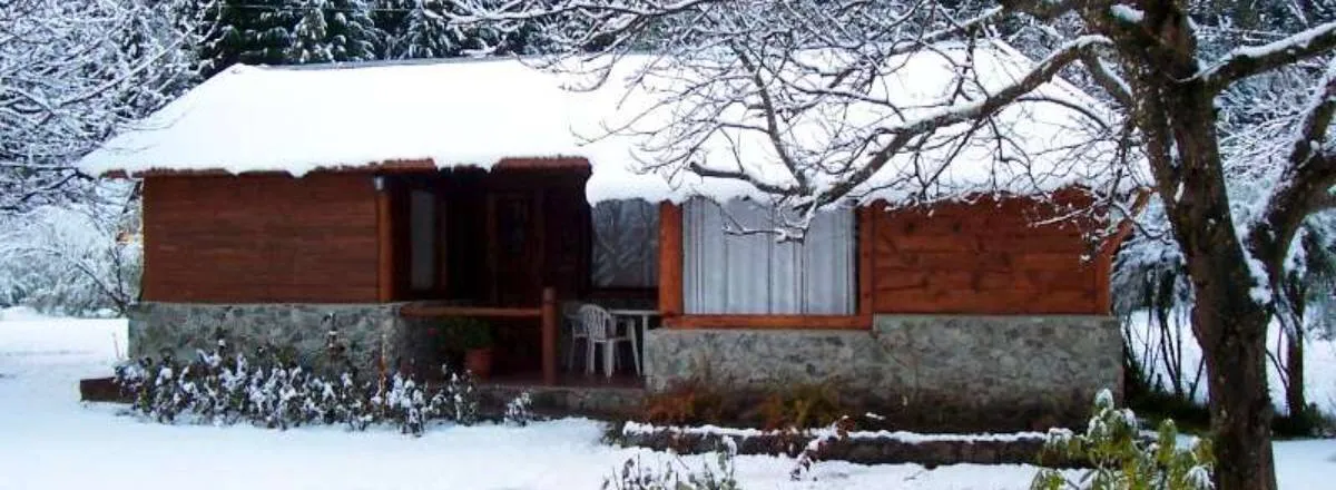 Cabins Los Nogales cabins