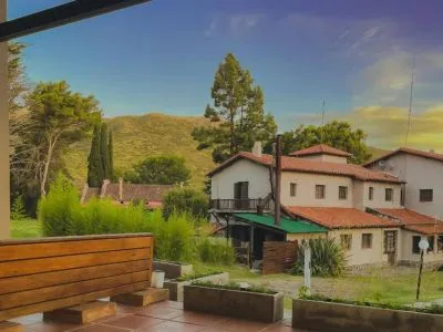 Alojamiento en Estancias Alto San Pedro