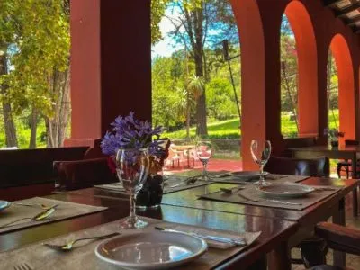 Alojamiento en Estancias Alto San Pedro