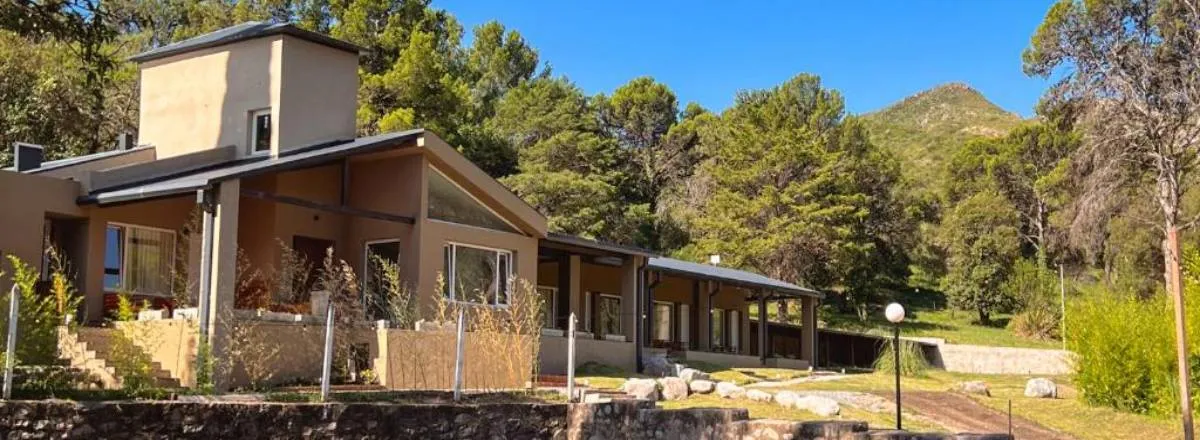 Alojamiento en Estancias Alto San Pedro