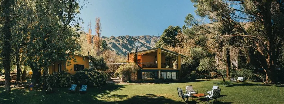 Alojamiento en Estancias La Constancia