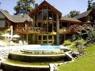 Aldea Bonita 4-star Hostelries  in  Villa La Angostura