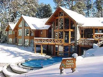 4-star Hostelries Aldea Bonita