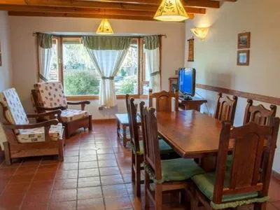 Cabañas 2 estrellas Del Chacay