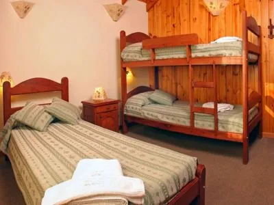 Cabañas 2 estrellas Del Chacay