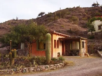 Casas de Juella Cabins  in  Tilcara