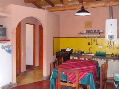 Cabañas Casas de Juella