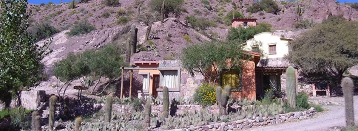 Cabañas Casas de Juella