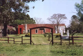 Alojamiento en Estancias Yapeyú 