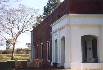 Alojamiento en Estancias Yapeyú 