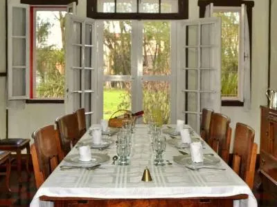 Lodging at Estancias Estancia Las Mercedes