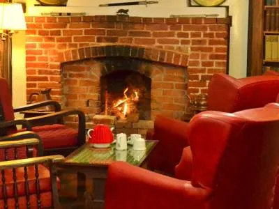 Lodging at Estancias Estancia Las Mercedes