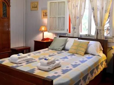 Lodging at Estancias Estancia Las Mercedes