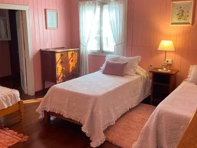 Lodging at Estancias Estancia Las Mercedes