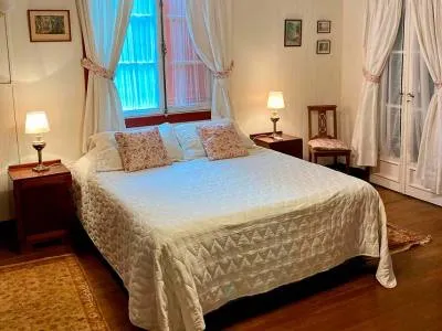 Lodging at Estancias Estancia Las Mercedes