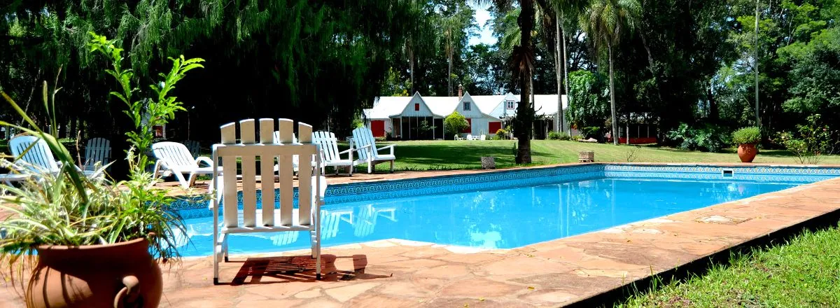 Lodging at Estancias Estancia Las Mercedes