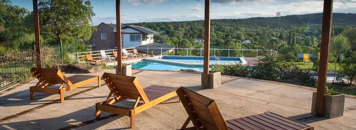 Complejos Turísticos Complejo Las Hoyas