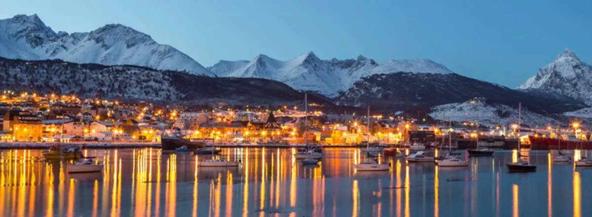 4-star Hotels Lennox Ushuaia