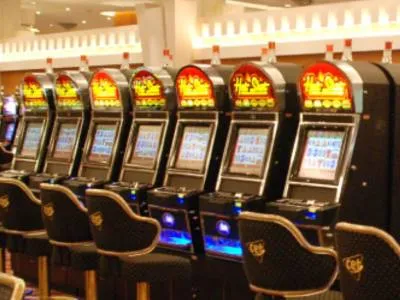 Casino Slots Entertainment  in  Alta Gracia