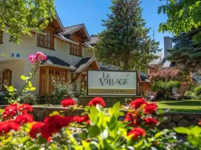 Le Village Cabins 3-star Cabins  in  San Martín de los Andes