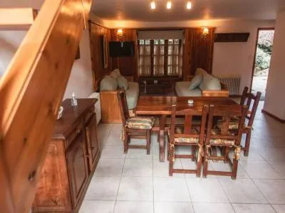 Cabañas 3 estrellas Le Village Cabañas