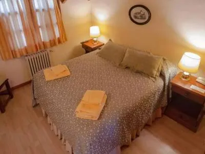 Cabañas 3 estrellas Le Village Cabañas